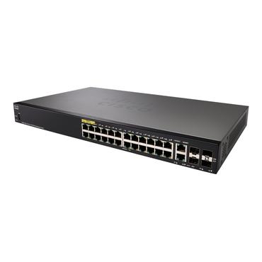 Cisco Small Business SF350-24P