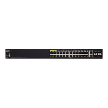 Cisco Small Business SF350-24P