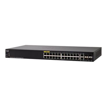 Cisco Small Business SF350-24P