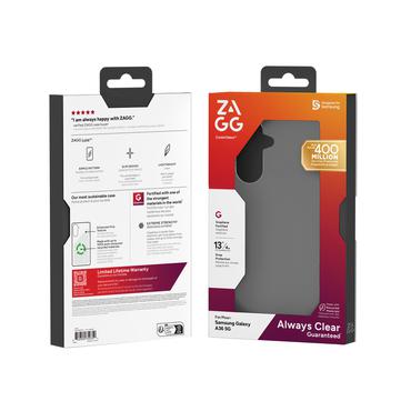 ZAGG Luxe - baksidesskydd f&ouml;r mobiltelefon