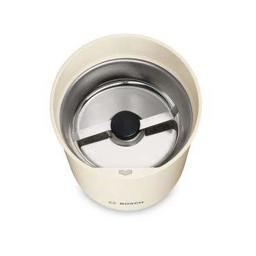 Bosch TSM6A017C kaffemølle 180 W Cremefarvet