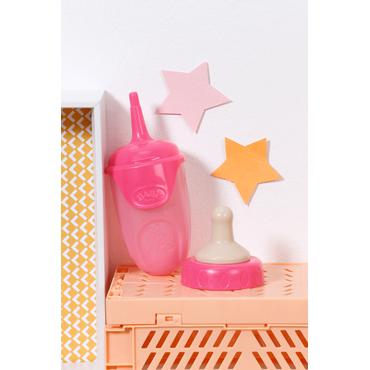 BABY born 832509 dukke tilbehør Dukkesutteflaske