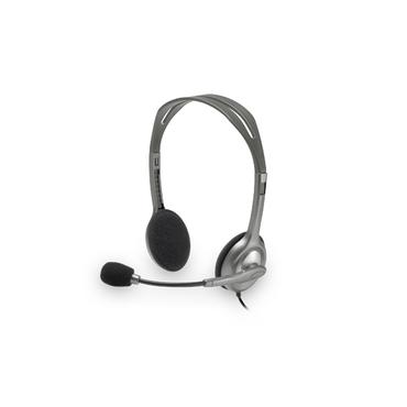 H111 Stereo Headset Wired