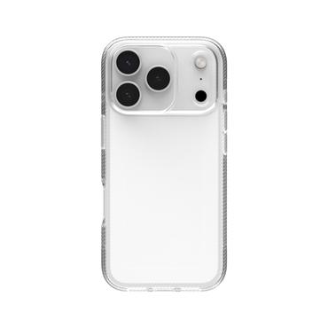 ZAGG Luxe mobiltelefon etui 16 cm (6.3") Cover Transparent