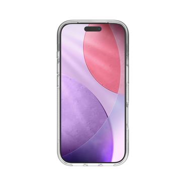 ZAGG Luxe mobiltelefon etui 16 cm (6.3") Cover Transparent