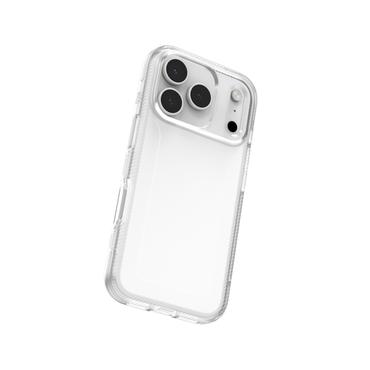 ZAGG Luxe mobiltelefon etui 16 cm (6.3") Cover Transparent