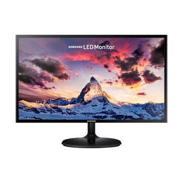Samsung S27F350FHU - LED-Skærm 27" AMD FreeSync Plane to Line Switching (PLS) 4ms