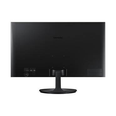 Samsung S27F350FHU - LED-Skærm 27" AMD FreeSync Plane to Line Switching (PLS) 4ms