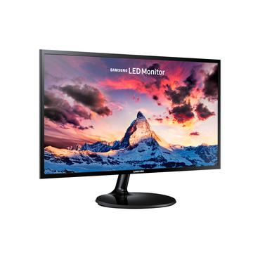 Samsung S27F350FHU - LED-Skærm 27" AMD FreeSync Plane to Line Switching (PLS) 4ms