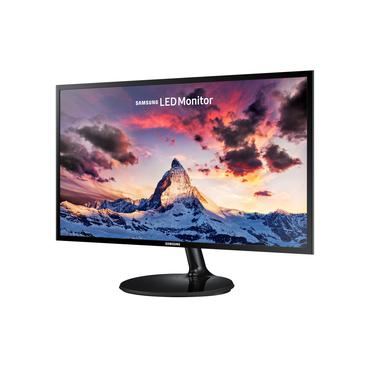 Samsung S27F350FHU - LED-Skærm 27" AMD FreeSync Plane to Line Switching (PLS) 4ms