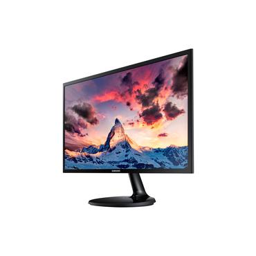 Samsung S27F350FHU - LED-Skærm 27" AMD FreeSync Plane to Line Switching (PLS) 4ms