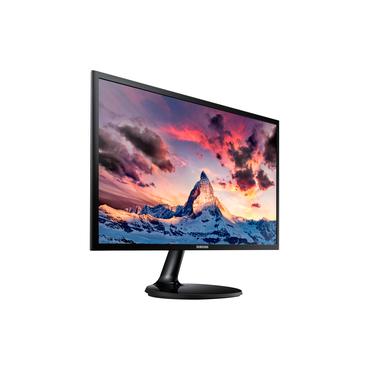 Samsung S27F350FHU - LED-Skærm 27" AMD FreeSync Plane to Line Switching (PLS) 4ms