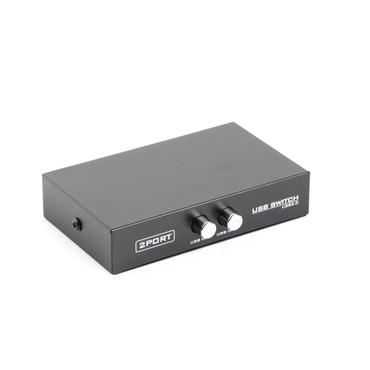 Gembird DSU-21 - USB-v&auml;xel - 2 portar