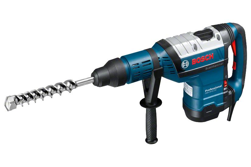 Bosch GBH 8-45 DV Professional - roterande hammare - 1500 W