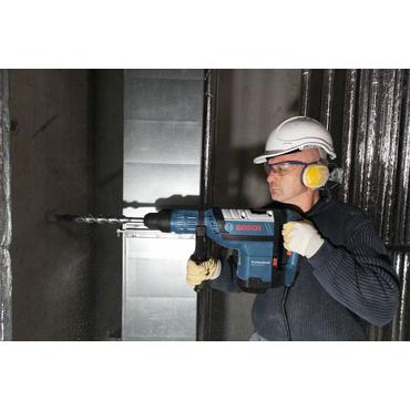Bosch GBH 8-45 DV Professional - roterande hammare - 1500 W