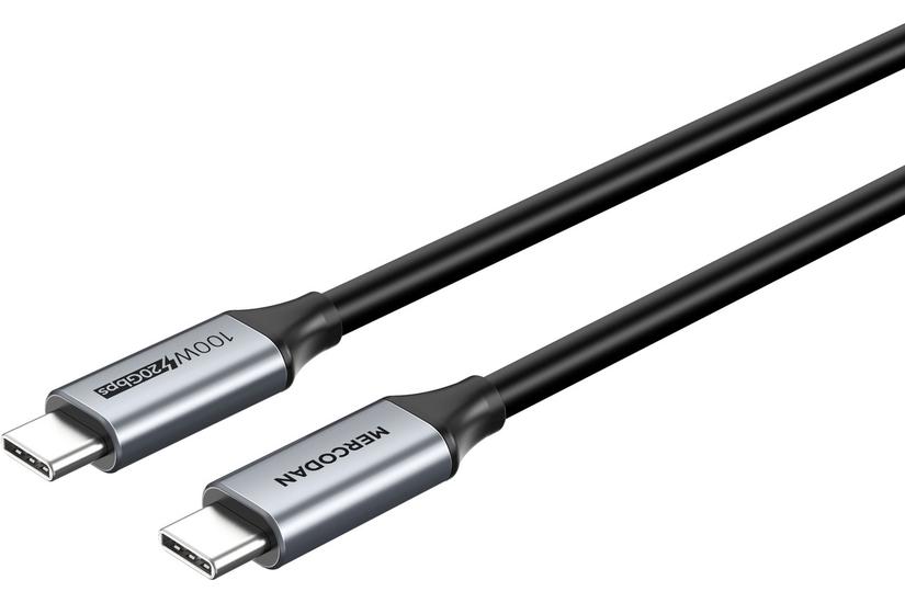 USB-C kabel 1,0m, USB 3.2 Gen