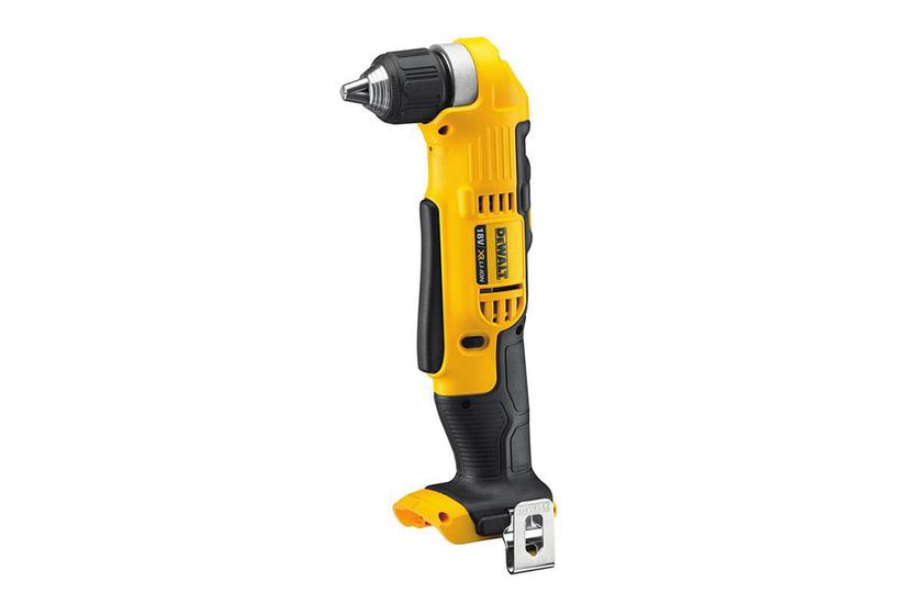 DeWALT DCD740N Nøglefri 1,3 kg Sort, Gul