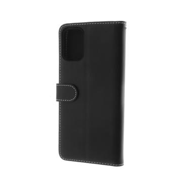 Insmat 650-3170 mobiltelefon etui 16,6 cm (6.52") Flipetui Sort