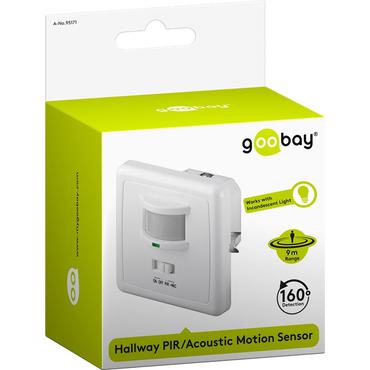 goobay - rörelsesensor