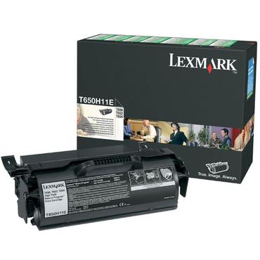 Lexmark - Högtydende - sort - original - tonerpatron - LRP