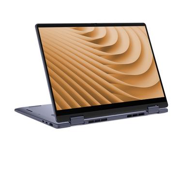 DELL 2-in-1 DB04255 AMD Ryzen AI 7 350 Hybrid (2-i-1) 35,6 cm (14") Berøringsskærm Full HD+ 16 GB LPDDR5x-SDRAM 1 TB SSD Wi-Fi 7 (802.11be) Windows 11 Pro Blå