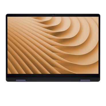 DELL 2-in-1 DB04255 AMD Ryzen AI 7 350 Hybrid (2-i-1) 35,6 cm (14") Berøringsskærm Full HD+ 16 GB LPDDR5x-SDRAM 1 TB SSD Wi-Fi 7 (802.11be) Windows 11 Pro Blå