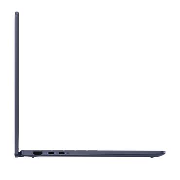 DELL 2-in-1 DB04255 AMD Ryzen AI 7 350 Hybrid (2-i-1) 35,6 cm (14") Berøringsskærm Full HD+ 16 GB LPDDR5x-SDRAM 1 TB SSD Wi-Fi 7 (802.11be) Windows 11 Pro Blå