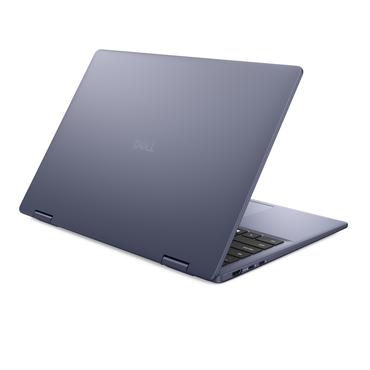 DELL 2-in-1 DB04255 AMD Ryzen AI 7 350 Hybrid (2-i-1) 35,6 cm (14") Berøringsskærm Full HD+ 16 GB LPDDR5x-SDRAM 1 TB SSD Wi-Fi 7 (802.11be) Windows 11 Pro Blå