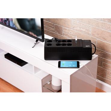 APC Back-UPS BE850G2-GR - UPS - 520 Watt - 850 VA