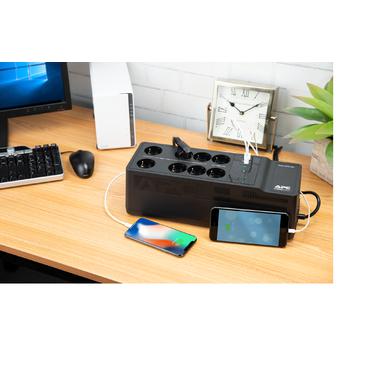 APC Back-UPS BE850G2-GR - UPS - 520 Watt - 850 VA