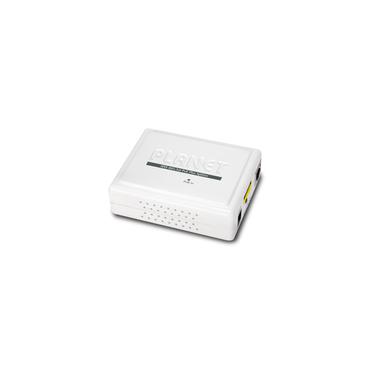 PLANET POE-161S netværks-splitter Hvid Strøm over Ethernet (PoE)