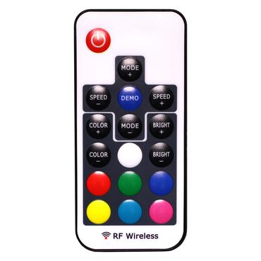 Xilence LQZ.RGB_SET - belysningssats