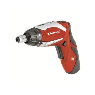 Einhell TE-SD 3,6 Li Kit 200 rpm Rød