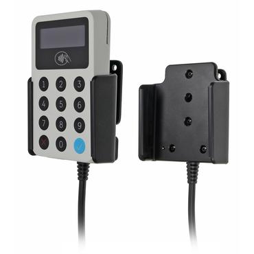 Brodit Aktiv hållare för fast installation - bilhållare/oplader till betalingsterminal