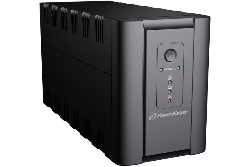 PowerWalker VI 2200 SH - UPS - 1200 Watt - 2200 VA