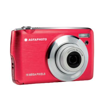 AgfaPhoto Compact Realishot DC8200 1/3.2" Kompakt kamera 18 MP CMOS 4896 x 3672 pixel R&oslash;d