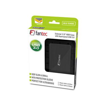FANTEC AluPro U3