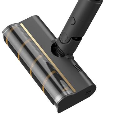 Dreame R10s Pro 2-i-1 stangstøvsuger Batteri Dry HEPA Poseløs 0,6 L 425 W Sort 2,5 At