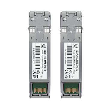 Ubiquiti - SFP (mini-GBIC) transceiver modul - 10GbE