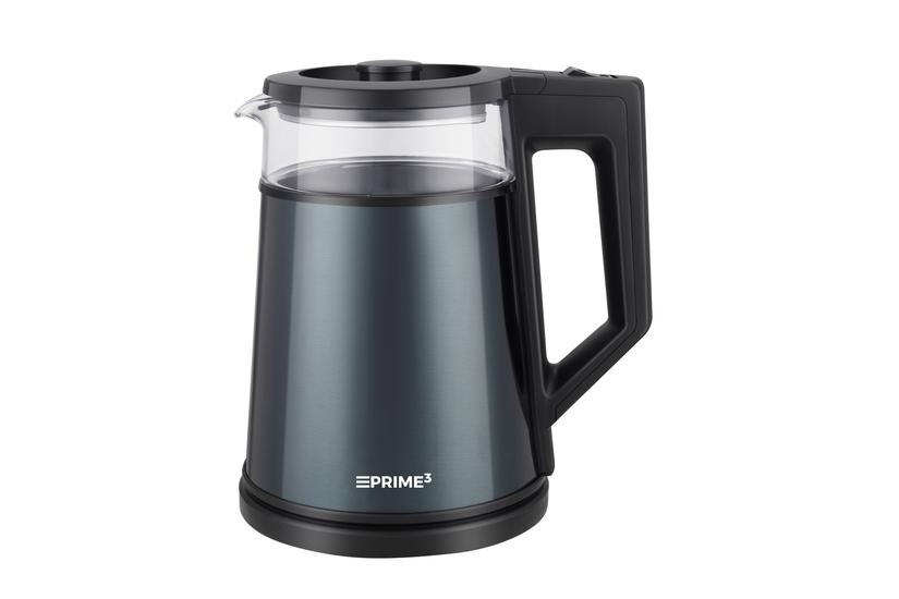 PRIME3 Elkedel - 1355 W - Rustfrit stål - Ja