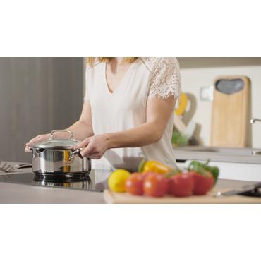 Tefal Duetto+ G719S7 grydesæt 4 stk