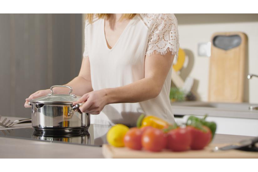 Tefal Duetto+ G719S7 grydesæt 4 stk