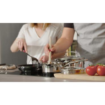 Tefal Duetto+ G719S7 grydesæt 4 stk