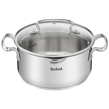 Tefal Duetto+ G719S7 grydesæt 4 stk