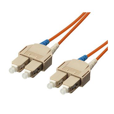 Equip 253323 InfiniBand og fiberoptisk kabel 3 m SC Orange