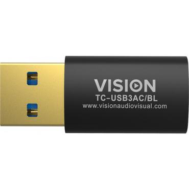 Vision Professional - USB typ C-adapter - USB typ A till 24 pin USB-C