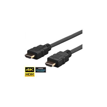VivoLink Pro HDMI-kabel med Ethernet - 10 m