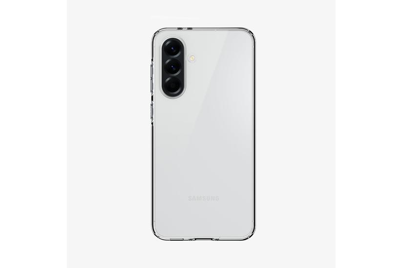 Spigen Liquid Crystal mobiltelefon etui 17 cm (6.7") Koblingskasse Transparent