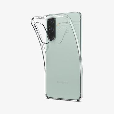 Spigen Liquid Crystal Galaxy A56 5G crystal clear