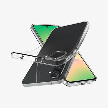 Spigen Liquid Crystal Galaxy A56 5G crystal clear